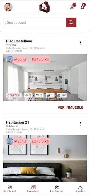 Inversiones Casamonti Screenshot 3