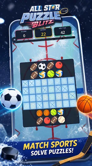 All-Star Puzzle Blitz Screenshot 3