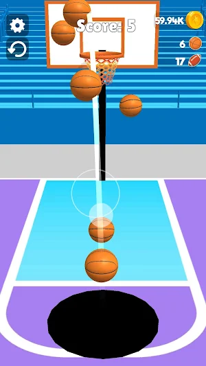 Ball Hole Screenshot 2