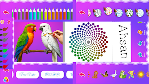 Magic Doodle: Art Drawing Joy Screenshot 3