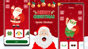 Prank Call - Call Santa Claus Screenshot 0