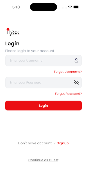 Ityaa Screenshot 1