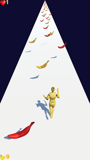 Banana Run Screenshot 0