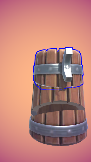 Round Puzzle Screenshot 2
