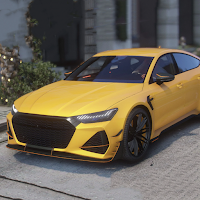 Sport Car Audi RS7 Racing Game