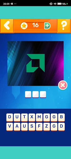 Guess The New logo Screenshot 2