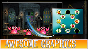 Vague Monster Escape Screenshot 0