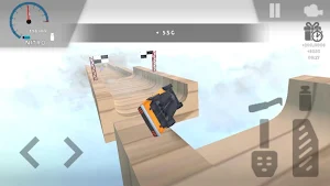 Car Driving Crash Arena Screenshot 0