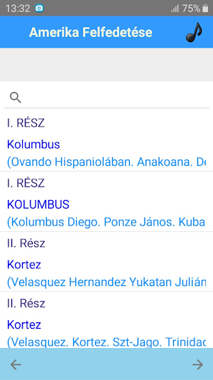 Amerika felfedezése Screenshot 1