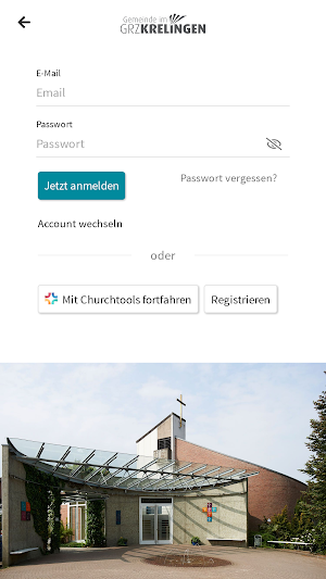 Gemeinde im GRZ Screenshot 1