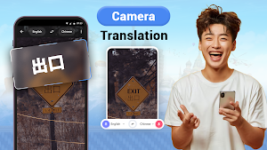 Voice Translator All Language Screenshot 2