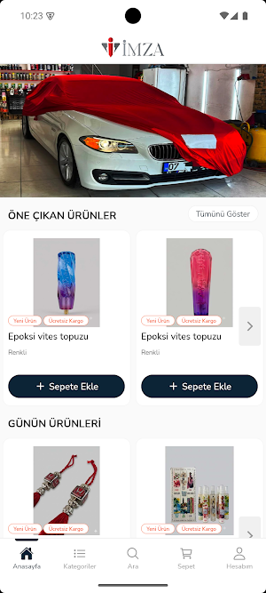 İmza Aksesuar Screenshot 0