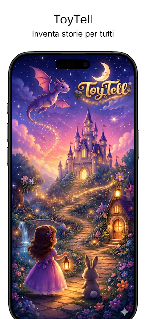 ToyTell Screenshot 0