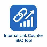 Internal Link Counter SEO Tool