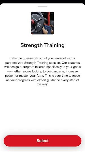 Whoa Fitness Screenshot 3