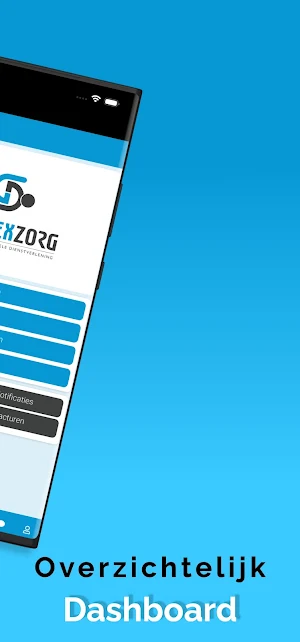 PROFLEXZORG Screenshot 1