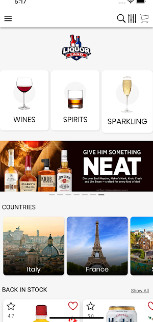 Liquor Land of Groveland Screenshot 2
