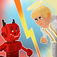 Craft World: Heaven vs Hell
