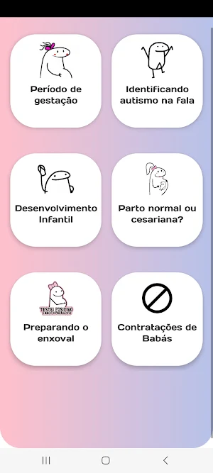 PraMamaes Screenshot 2