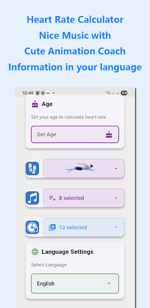 Zone 2 Jogging Screenshot 3