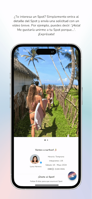 Socialty Screenshot 2