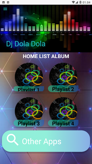 DJ Dola Dola Remix Full Bass Screenshot 2