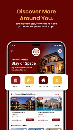 ARIPS Screenshot 0