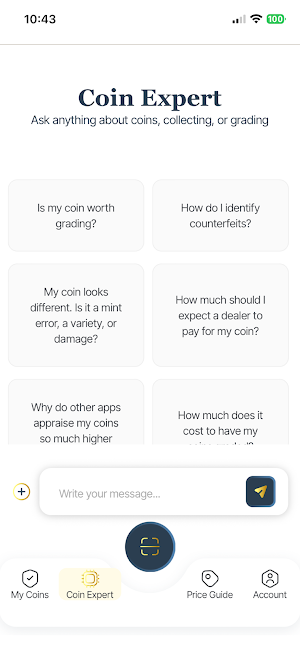 CoinAILyzer Screenshot 3