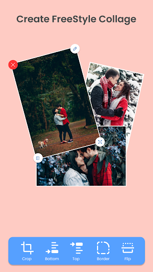 Collage Maker & Photo Editor Screenshot 1