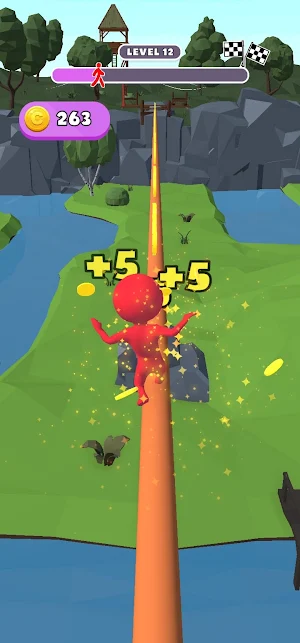 Tightrope Walk Screenshot 0