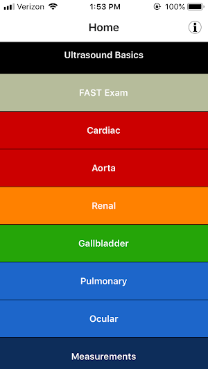 EM Ultrasound Screenshot 0
