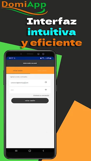 Comercio Domi Screenshot 0