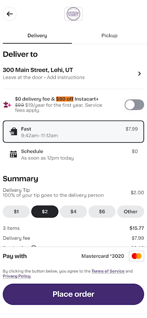 Pioneer Market Screenshot 3