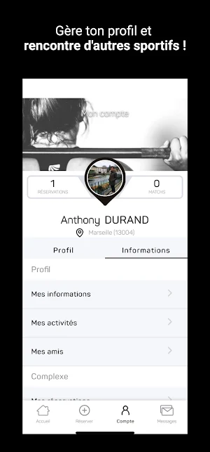 Darioritum Crossfit & Danse Screenshot 2