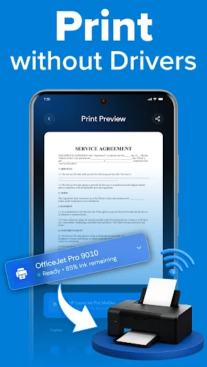 Smart Printer App-Print Photos Screenshot 1