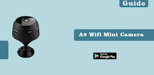 A9 Wifi Mini Camera app Guide Screenshot 2