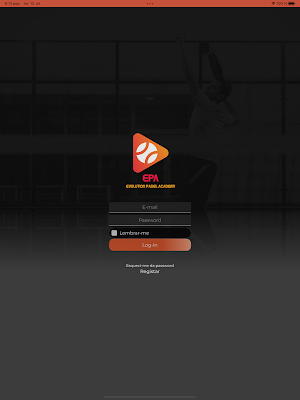 Evolution Padel Academy Screenshot 3