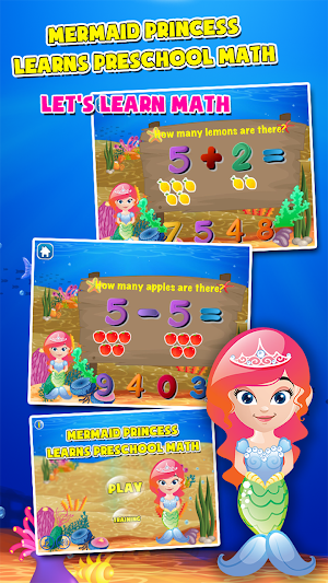 Preschool Math Games Screenshot 0