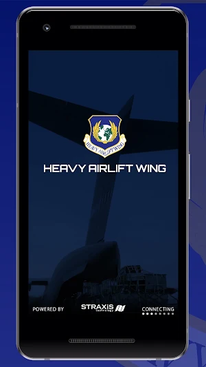 Heavy Airlift Wing Screenshot 0