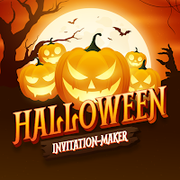 Halloween Party Invitations
