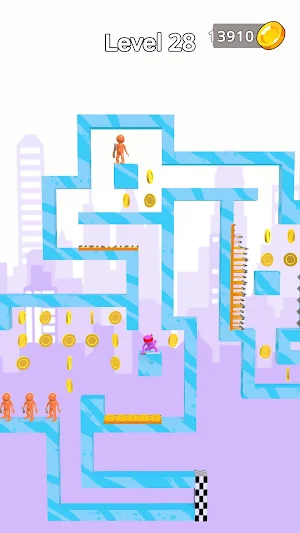 Enemy Cut! screenshot 7