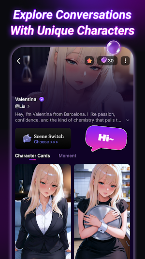 MyLila: A Little More Personal Screenshot 2