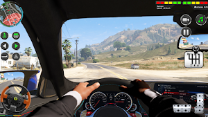 Ultimate Car Driving :Game Screenshot 0
