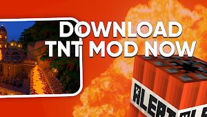 TNT Mod Minecraft Screenshot 3