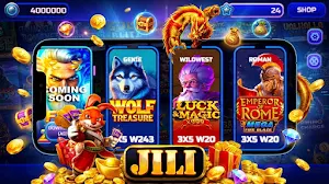 Jili Casino:Slots Screenshot 2