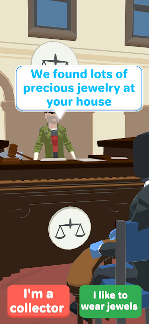 Under Arrest Screenshot 3