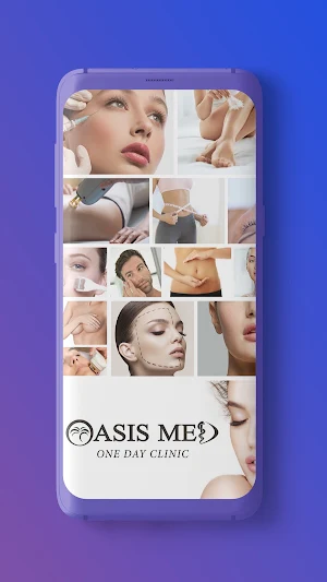 My OasisMed Screenshot 1