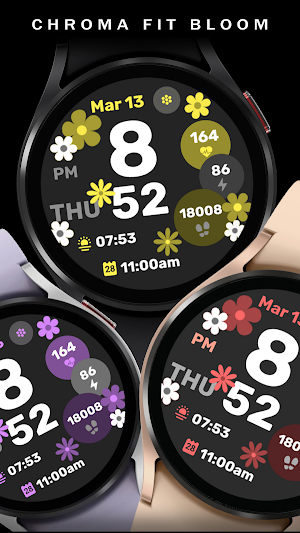 Chroma Fit Bloom Screenshot 2