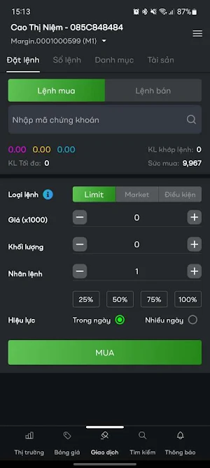 TCiSmart Screenshot 2