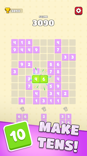 Make Tens! Screenshot 0